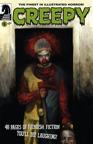 Creepy #6