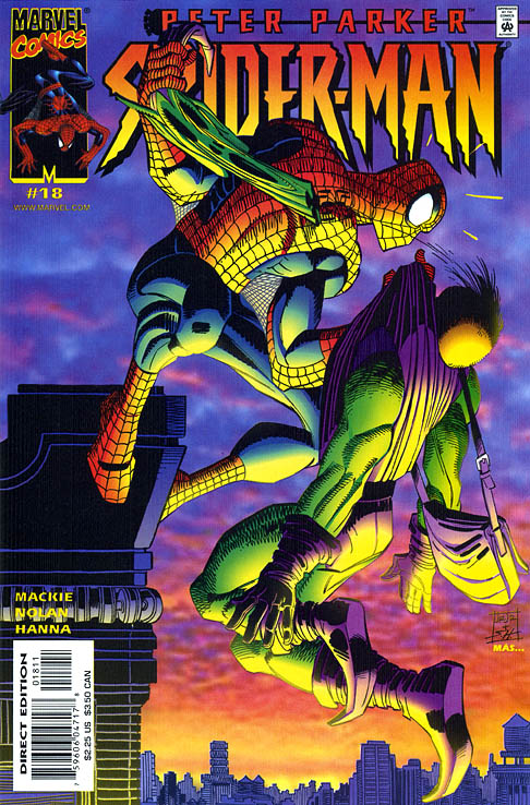 The Curse Of Spider-man?