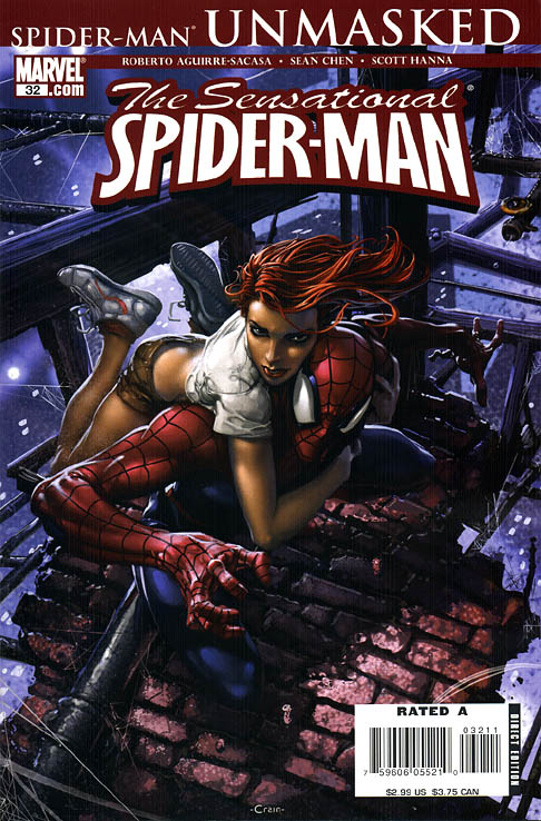 The Husband Or The Spider?