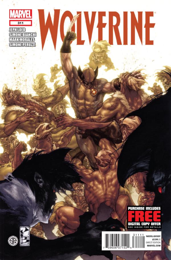 Sabertooth Reborn Chapter 2: Nightmare In Red