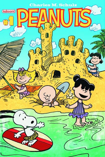 Peanuts Vol. 2 #1