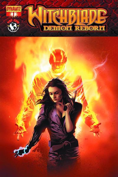 Witchblade Demon Reborn #1
