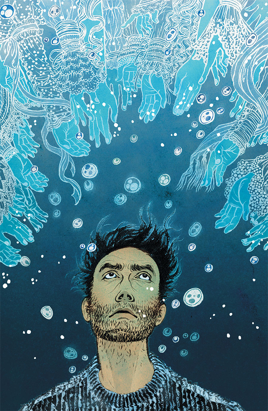 The Unwritten #43