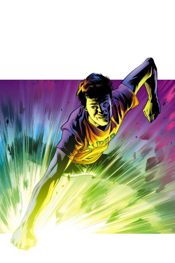 America's Got Powers #3