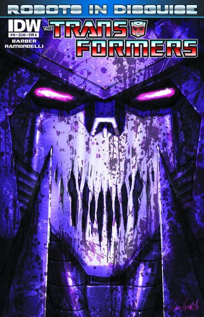 Optimus Prime In Space!
