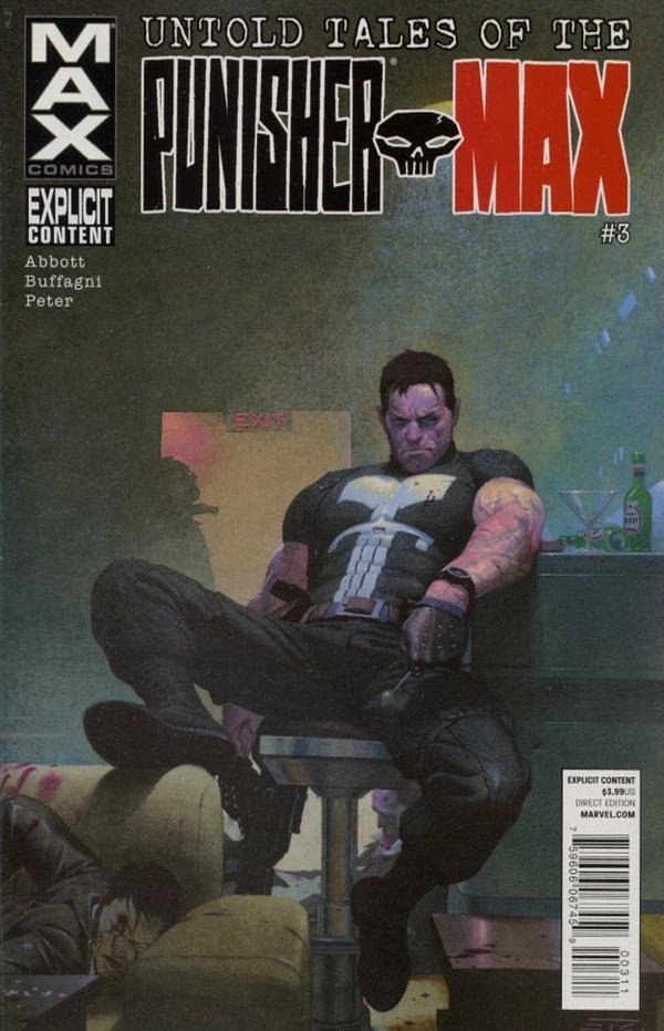 Untold Tales Of Punisher Max #3