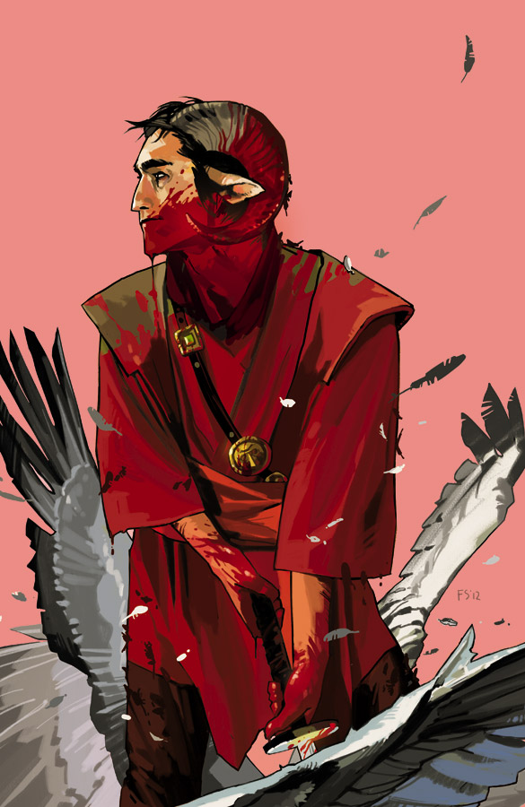 Saga #7