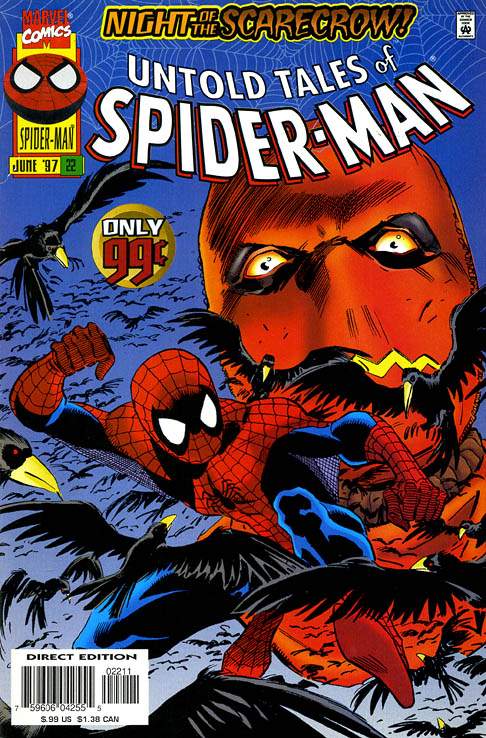 The Spider & The Scarecrow