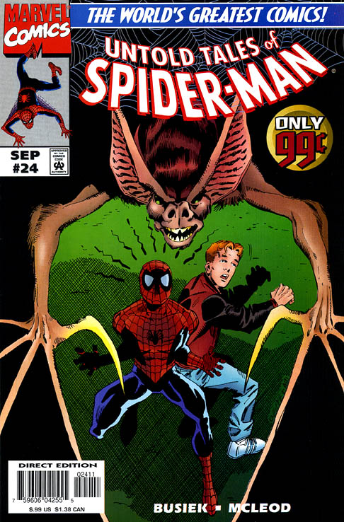 What Would Spidey Do?