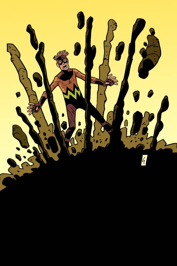 Mudman #5