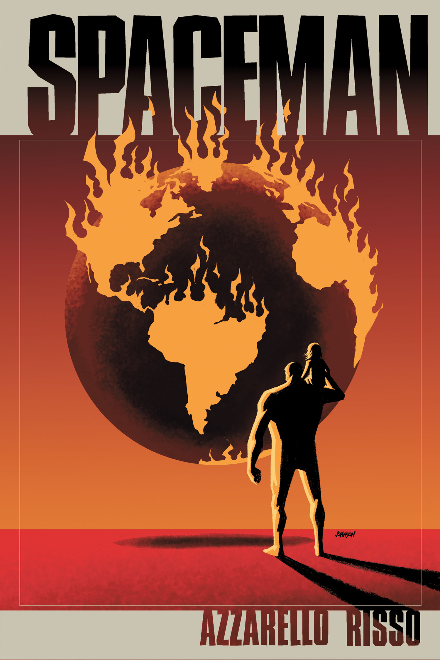 Spaceman #9