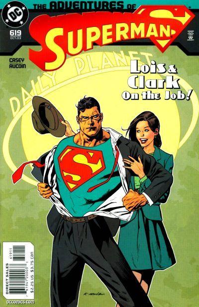 Prestidigitation Nation : Lois & Clark On The Job!