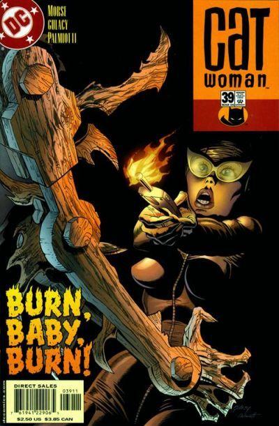 Burn! Baby! Burn!