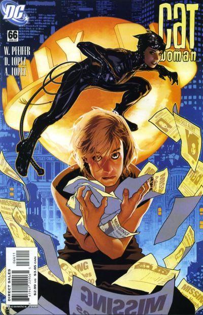 Catwoman Dies, Part 1