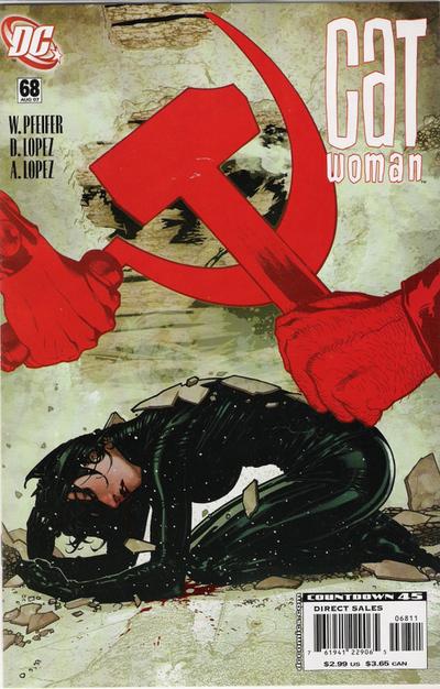 Catwoman Dies, Part 3