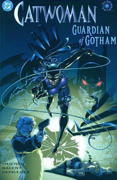 Nemesis Of Gotham