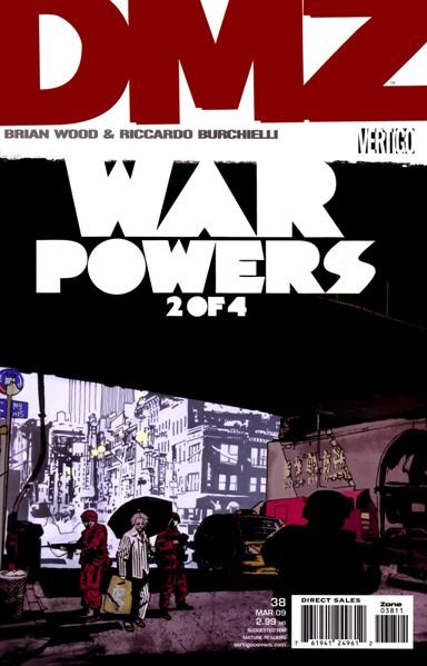 War Powers Part 2