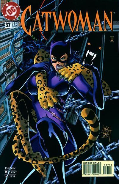 Fang And Claw