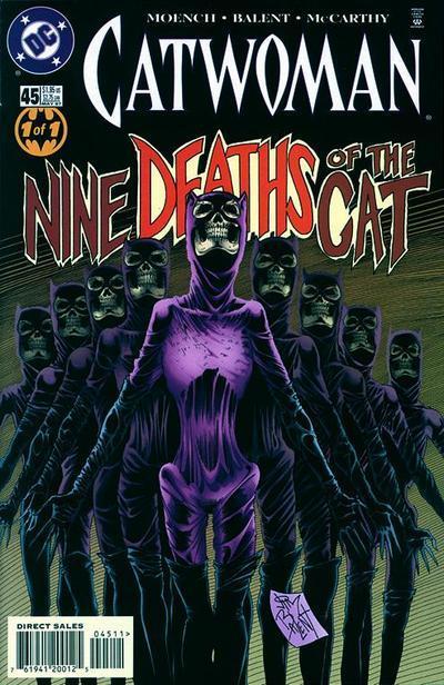 Nine Deaths Of The Cat