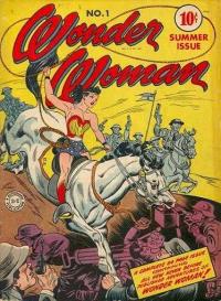 Wonder Woman (1942-1982)