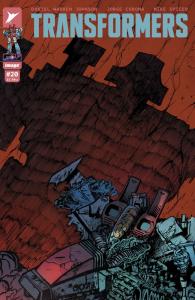 Transformers #20