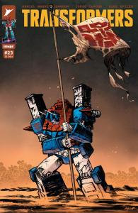 Transformers #23