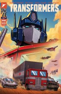 Transformers #25