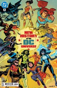 History by Barry Allen, Book Four