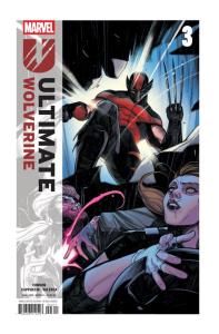 Ultimate Wolverine #3