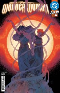 The Lady or the Tiger, Part 2 / Li'l Diana