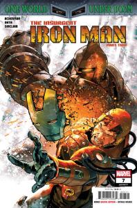 The Insurgent Iron Man, Part Two: Bow Down to Your Doom