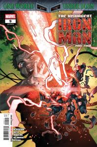 The Insurgent Iron Man, Part Four: Great-Power Competition