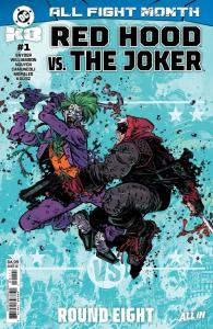 Round Eight: Red Hood vs. the Joker