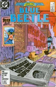 Blue Beetle (1986)