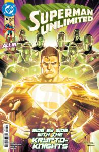 Into the Heart of the Kryptonite Kingdom, Part Two: King's Ransom