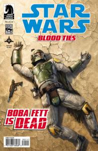 Star Wars: Blood Ties – Boba Fett Is Dead (2012)
