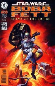 Star Wars: Boba Fett – Enemy of the Empire (1999)