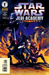 Star Wars: Jedi Academy – Leviathan (1998)