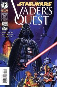 Star Wars: Vader's Quest (1999)