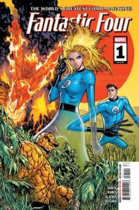 Fantastic Four (2025)