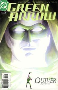 Quiver Chapter 7 : Hard Traveling Heroes