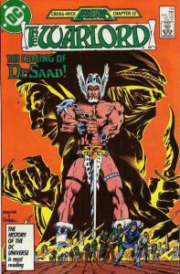 The Warlord (1976-1988)
