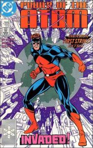 Power of the Atom (1988-1989)