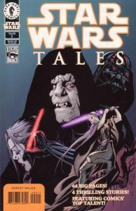 Routine / Extinction, Part 2 / Stop That Jawa ! / Incident at Horn Station