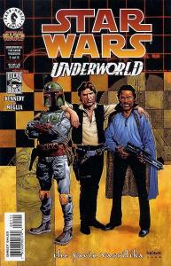Star Wars: Underworld – The Yavin Vassilika (2000)