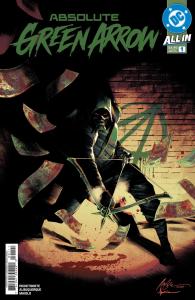 Absolute Green Arrow (2026)