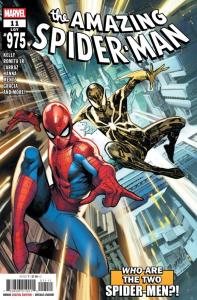 Broken Mirror / Broken Man / Rapid Return / Spider-Mayonnaise / In the City with... Spider-Man