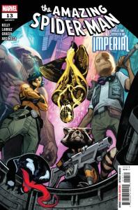 The Amazing Spider-Man #13