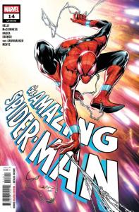 The Amazing Spider-Man #14