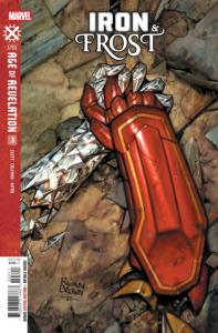 Iron & Frost #3
